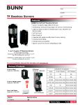 Spec Sheet Preview