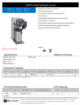 Spec Sheet Preview