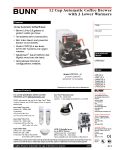 Spec Sheet Preview