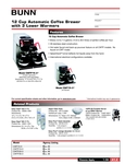 Spec Sheet Preview