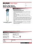 Spec Sheet Spec Sheet