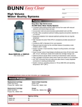 Spec Sheet Preview
