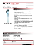 Spec Sheet Preview