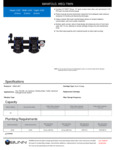 Spec Sheet Preview