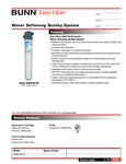 Spec Sheet Preview