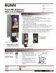 Spec Sheet Preview