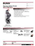 Spec Sheet Preview