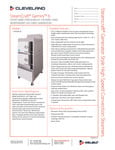 Spec Sheet Preview