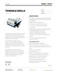 Spec Sheet Preview