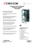 Spec Sheet Preview