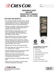 Spec Sheet Preview