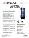 Spec Sheet Preview