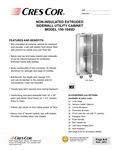 Spec Sheet Preview