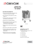 Spec Sheet Spec Sheet