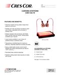 Spec Sheet Preview