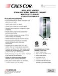Spec Sheet Preview