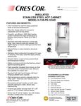 Spec Sheet Preview