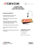 Spec Sheet Preview