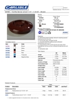 Spec Sheet Preview