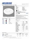 Spec Sheet Preview