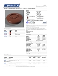 Spec Sheet Preview