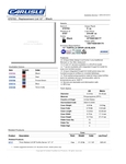 Spec Sheet Spec Sheet