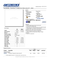 Spec Sheet Preview