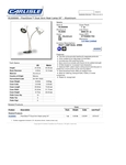Spec Sheet Preview
