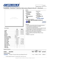 Spec Sheet Preview