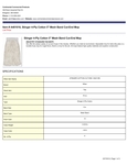 Specsheet Preview