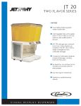 Spec Sheet Preview