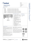 Spec Sheet Preview
