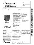 Spec Sheet Preview