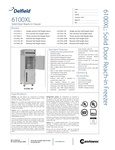 Spec Sheet Preview