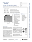 Spec Sheet Preview