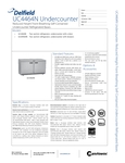 Spec Sheet Preview