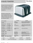 Spec Sheet Spec Sheet