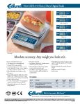 Spec Sheet Preview