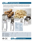 Spec Sheet Preview