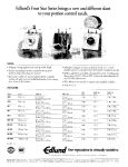 Spec Sheet Preview