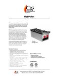 Spec Sheet Preview