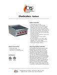 Spec Sheet Preview