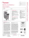 Spec Sheet Preview