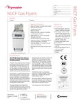 Spec Sheet Preview