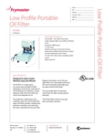 Spec Sheet Preview