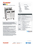 Spec Sheet Preview