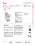 Spec Sheet Preview