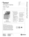 Spec Sheet Preview