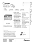 Spec Sheet Preview