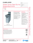 Spec Sheet Preview